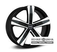 MAK R17 / 7J PCD 5x160 ЕТ 60 ЦО 65.1 Stone 5