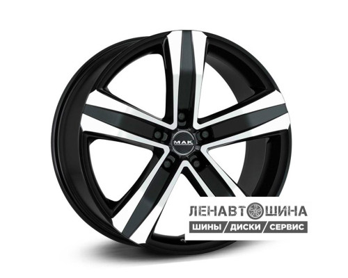 MAK R17 / 7J PCD 5x160 ЕТ 60 ЦО 65.1 Stone 5