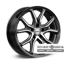 iFree R17 / 6.5J PCD 5x112 ЕТ 38 ЦО 57.1 Страйк
