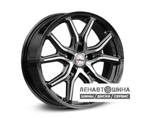 iFree R17 / 6.5J PCD 5x112 ЕТ 38 ЦО 57.1 Страйк