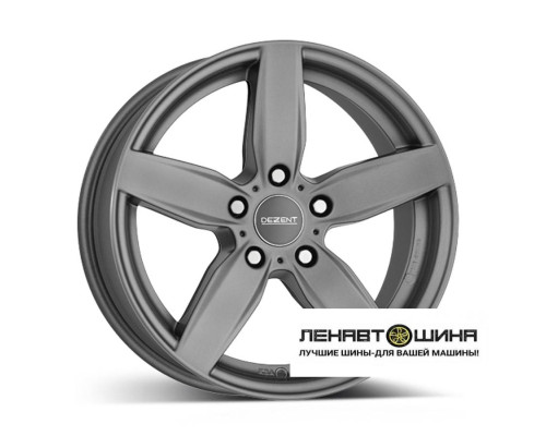 Dezent R18 / 8J PCD 5x112 ЕТ 30 ЦО 66.6 TB graphite Dezent R18 / 8J PCD 5x112 ЕТ 30 ЦО 66.6 TB graphite