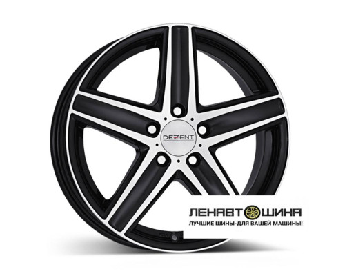 Dezent R17 / 7.5J PCD 5x112 ЕТ 40 ЦО 66.6 TG dark