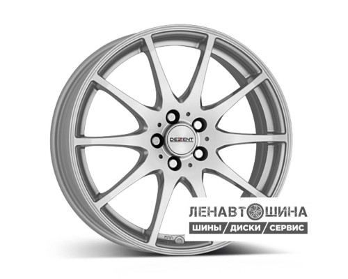 Dezent R17 / 7J PCD 5x108 ЕТ 48 ЦО 70.1 TI
