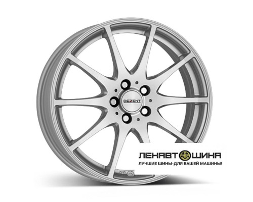 Dezent R17 / 7J PCD 4x100 ЕТ 45 ЦО 60.1 TI