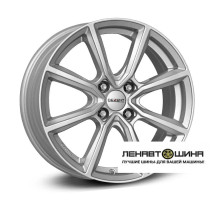 Dezent R15 / 6J PCD 4x100 ЕТ 51 ЦО 54.1 TN silver