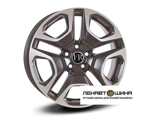 Replica FR R19 / 7.5J PCD 5x114.3 ЕТ 40 ЦО 60.1 TY0113 Replica FR R19 / 7.5J PCD 5x114.3 ЕТ 40 ЦО 60.1 TY0113