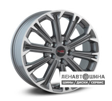Legeartis Concept R18 / 8J PCD 5x114.3 ЕТ 35 ЦО 60.1 TY564