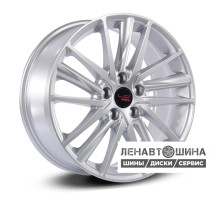 Legeartis Concept R18 / 8J PCD 5x114.3 ЕТ 50 ЦО 60.1 TY576