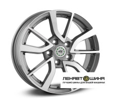 Top Driver S-series R17 / 7J PCD 5x112 ЕТ 39 ЦО 57.1 TY9-S