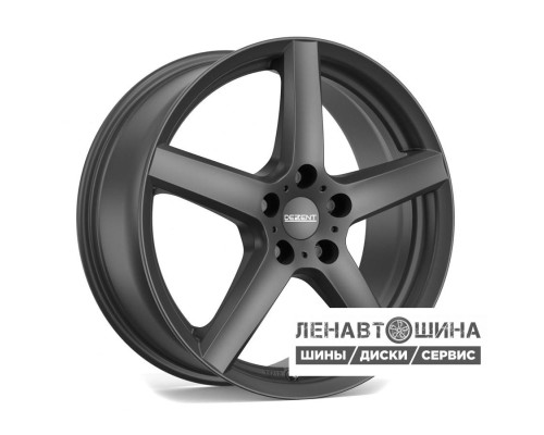 Dezent R17 / 7J PCD 5x108 ЕТ 48 ЦО 70.1 TY graphite