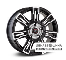 Yamato Samurai R18 / 8J PCD 5x150 ЕТ 60 ЦО 110.5 Takaeda Singen