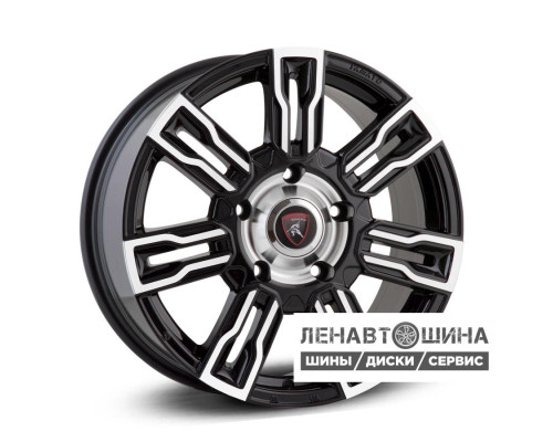 Yamato Samurai R18 / 8J PCD 5x150 ЕТ 60 ЦО 110.5 Takaeda Singen