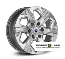 КиК R17 / 7.5J PCD 6x114.3 ЕТ 30 ЦО 66.1 Тейт