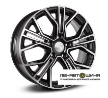 Скад R17 / 6.5J PCD 5x114.3 ЕТ 50 ЦО 54.1 Тибет