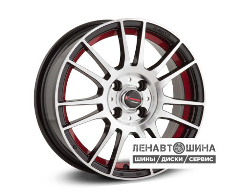 Yamato R16 / 7J PCD 5x114.3 ЕТ 50 ЦО 67.1 Tiguma Yamato R16 / 7J PCD 5x114.3 ЕТ 50 ЦО 67.1 Tiguma