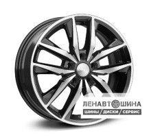 Скад R16 / 6.5J PCD 5x114.3 ЕТ 40 ЦО 66.1 Тирион