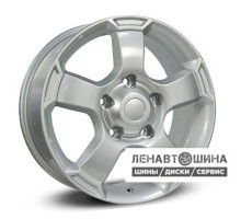 Replica H R20 / 8.5J PCD 5x150 ЕТ 60 ЦО 110.5 To17H
