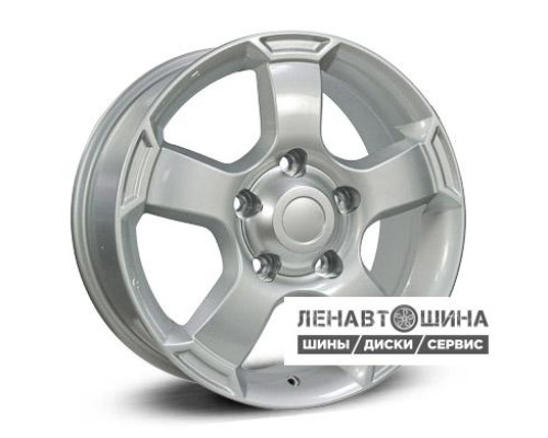 Replica H R20 / 8.5J PCD 5x150 ЕТ 60 ЦО 110.5 To17H