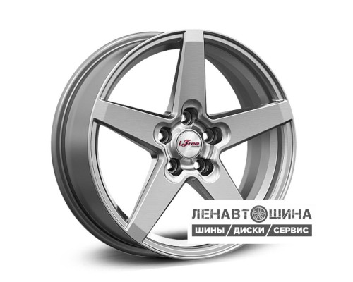 iFree R17 / 6.5J PCD 5x112 ЕТ 37 ЦО 57.1 Токен