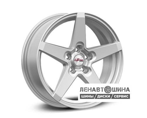 iFree R17 / 6.5J PCD 5x114.3 ЕТ 37 ЦО 66.6 Токен