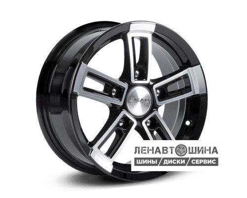 Скад R18 / 8J PCD 6x139.7 ЕТ 30 ЦО 67.1 Тор