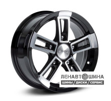 Скад R15 / 6.5J PCD 5x139.7 ЕТ 40 ЦО 98.5 Тор