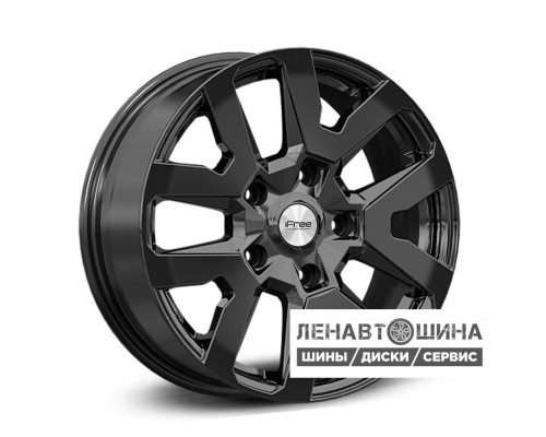 iFree Original R17 / 7J PCD 5x139.7 ЕТ 40 ЦО 98 Трикстер КС1170