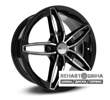 Скад R17 / 7J PCD 5x114.3 ЕТ 45 ЦО 67.1 Турин