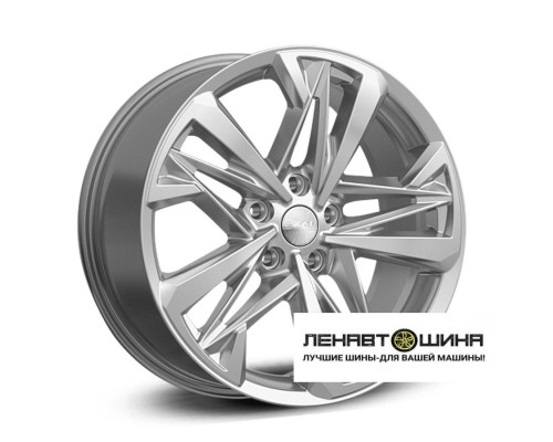 Скад R18 / 8J PCD 5x114.3 ЕТ 50 ЦО 67.1 Ультима