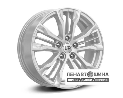 Wheels UP R17 / 7J PCD 5x114.3 ЕТ 48 ЦО 67.1 Up106 Wheels UP R17 / 7J PCD 5x114.3 ЕТ 48 ЦО 67.1 Up106