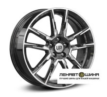 Wheels UP R17 / 6.5J PCD 4x100 ЕТ 41 ЦО 60.1 Up107