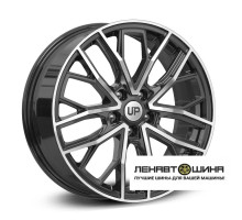 Wheels UP R18 / 7J PCD 5x114.3 ЕТ 40 ЦО 66.1 Up109