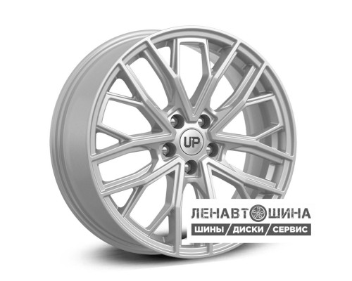 Wheels UP R18 / 7J PCD 5x108 ЕТ 33 ЦО 60.1 Up109