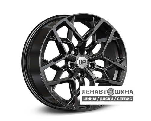 Wheels UP R17 / 7.5J PCD 5x108 ЕТ 50 ЦО 63.35 Up110