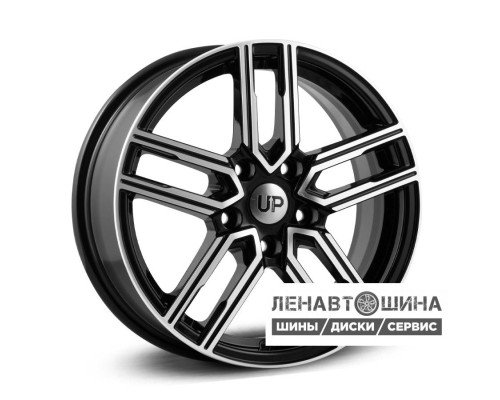 Wheels UP R16 / 6.5J PCD 5x114.3 ЕТ 40 ЦО 66.1 Up113 Wheels UP R16 / 6.5J PCD 5x114.3 ЕТ 40 ЦО 66.1 Up113