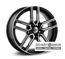 Wheels UP R16 / 6.5J PCD 5x112 ЕТ 43 ЦО 57.1 Up113