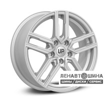 Wheels UP R16 / 6.5J PCD 5x110 ЕТ 38 ЦО 65.1 Up113