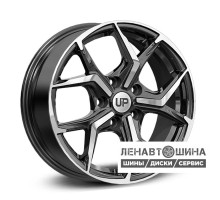 Wheels UP R16 / 6.5J PCD 5x112 ЕТ 46 ЦО 57.1 Up120