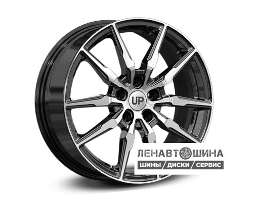 Wheels UP R17 / 7J PCD 5x114.3 ЕТ 40 ЦО 66.1 Up121