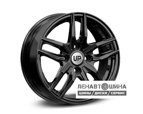 Wheels UP R15 / 6J PCD 4x100 ЕТ 30 ЦО 67.1 Up125