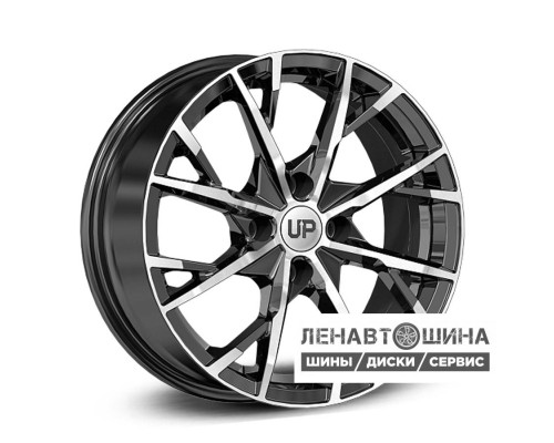 Wheels UP R16 / 6.5J PCD 4x98 ЕТ 30 ЦО 58.5 Up126