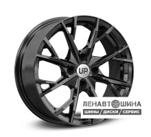 Wheels UP R16 / 6.5J PCD 4x108 ЕТ 37.5 ЦО 63.35 Up126