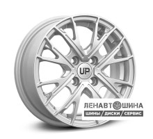 Wheels UP R14 / 5.5J PCD 4x108 ЕТ 45 ЦО 63.35 Up127