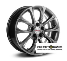 КиК R15 / 6.5J PCD 5x110 ЕТ 35 ЦО 65.1 Urals- Оригинал
