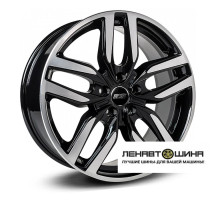 N2O R18 / 7.5J PCD 5x108 ЕТ 47 ЦО 60.1 V2212