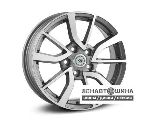 Top Driver S-series R16 / 6.5J PCD 5x112 ЕТ 46 ЦО 57.1 VV14-S