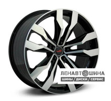 Legeartis Concept R20 / 9J PCD 5x112 ЕТ 33 ЦО 66.6 VV548