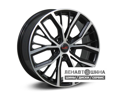 Legeartis Concept R17 / 7J PCD 5x112 ЕТ 40 ЦО 57.1 VV552