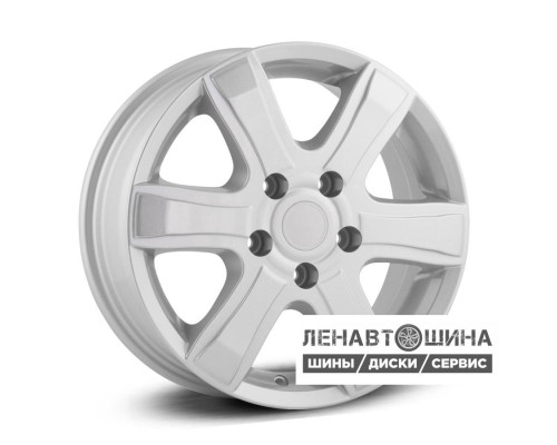 Legeartis Optima R16 / 6.5J PCD 5x120 ЕТ 62 ЦО 65.1 VW74 Legeartis Optima R16 / 6.5J PCD 5x120 ЕТ 62 ЦО 65.1 VW74