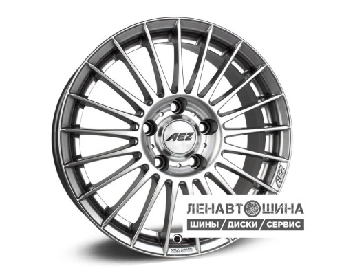 AEZ R18 / 8J PCD 5x114.3 ЕТ 40 ЦО 71.6 Valencia